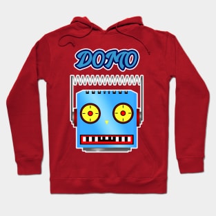 Domo (Blue) Hoodie